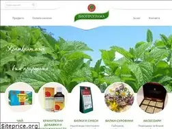 Sites similar to bioprogramme.net