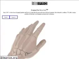 Sites similar to bioproimplants.com