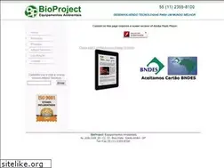 Sites similar to bioproject.com.br