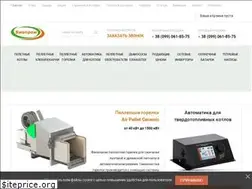 Sites similar to bioprom.com.ua