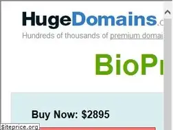 Sites similar to biopropet.com