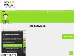 Sites similar to bioprotect.be