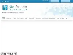Sites similar to bioproteintech.com