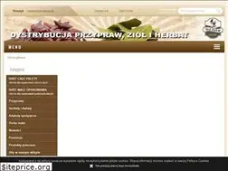 Sites similar to bioprzyprawy.pl