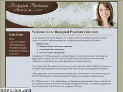 Sites similar to biopsychinstitute.com