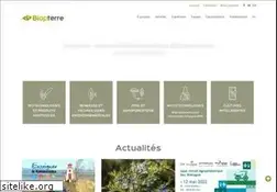 Sites similar to biopterre.com
