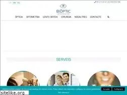Sites similar to bioptic.net