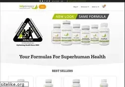 Sites similar to bioptimizers.com