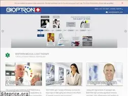 Sites similar to bioptron.com