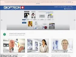 Sites similar to bioptron.cz