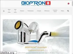 Sites similar to bioptron.eu