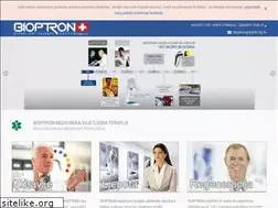 Sites similar to bioptron.hr