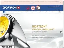 Sites similar to bioptron.lt