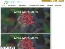 Sites similar to biopulse-formation.com