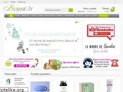 Sites similar to biopur.fr