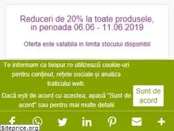 Sites similar to biopur.ro