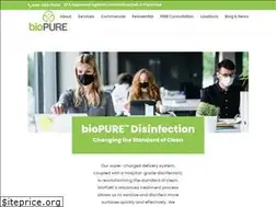 Sites similar to biopureservice.com