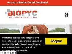 Sites similar to biopyc.com