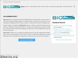 Sites similar to biopyrenees.com