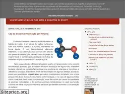 Sites similar to bioquimicadoalcool.blogspot.com