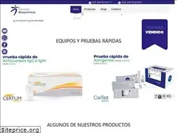 Sites similar to bioquimicos.mx