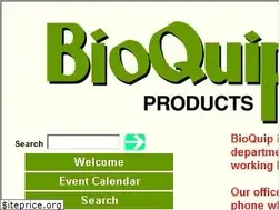 Sites similar to bioquip.com
