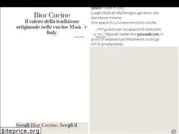 Sites similar to bior.it