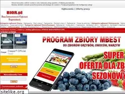 Sites similar to bior.pl