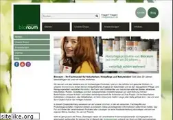 Sites similar to bioraum.de