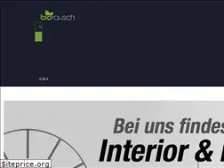 Sites similar to biorausch.com