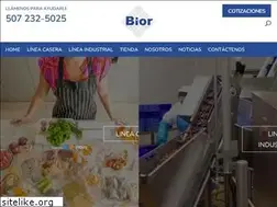 Sites similar to biorcorp.com