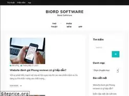 Sites similar to biord-software.org