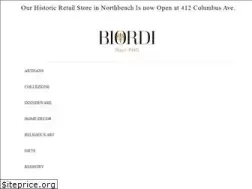 Sites similar to biordi.com