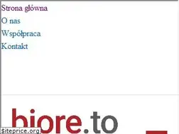 Sites similar to biore.to