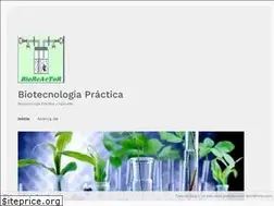 Sites similar to bioreactorcrc.wordpress.com