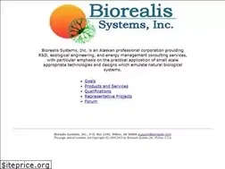 Sites similar to biorealis.com