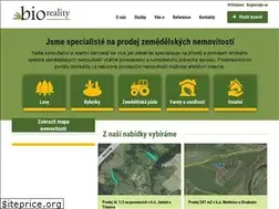 Sites similar to bioreality.cz