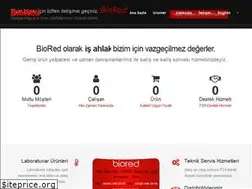 Sites similar to biored.com.tr