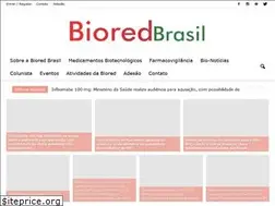 Sites similar to bioredbrasil.com.br