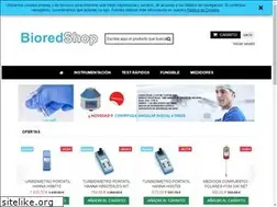 Sites similar to bioredshop.es
