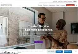 Sites similar to bioreference.com