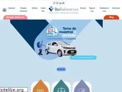 Sites similar to bioreferencia.com
