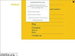 Sites similar to biorefinery.com