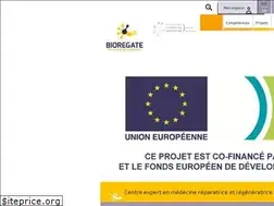 Sites similar to bioregate.com
