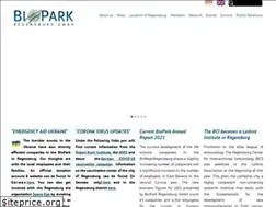 Sites similar to bioregio-regensburg.de