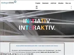 Sites similar to bioregio-stern.de