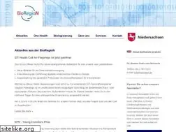 Sites similar to bioregion.de
