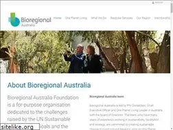 Sites similar to bioregional.com.au