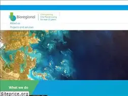 Sites similar to bioregional.com