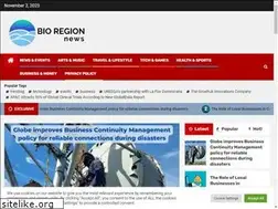 Sites similar to bioregionnews.com